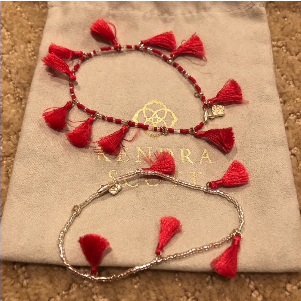Kendra Scott bracelets